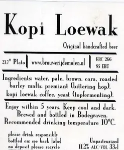 Kopi Loewak